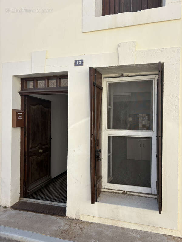 Maison à BESSAN