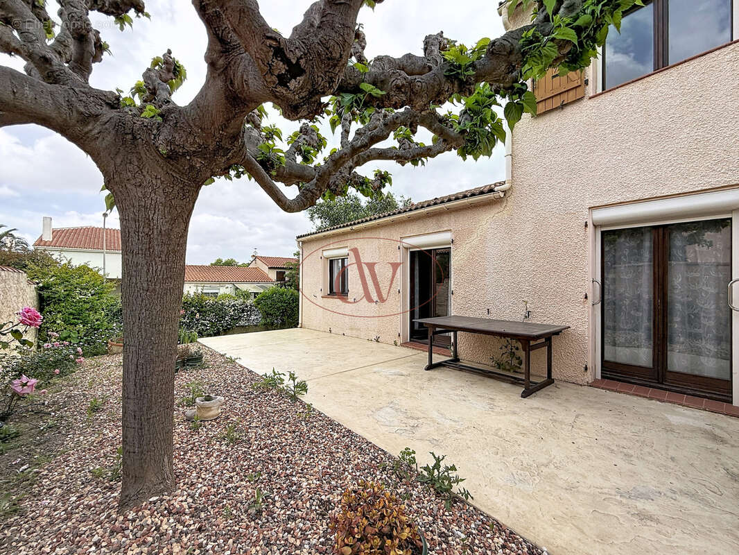 Maison à PERPIGNAN