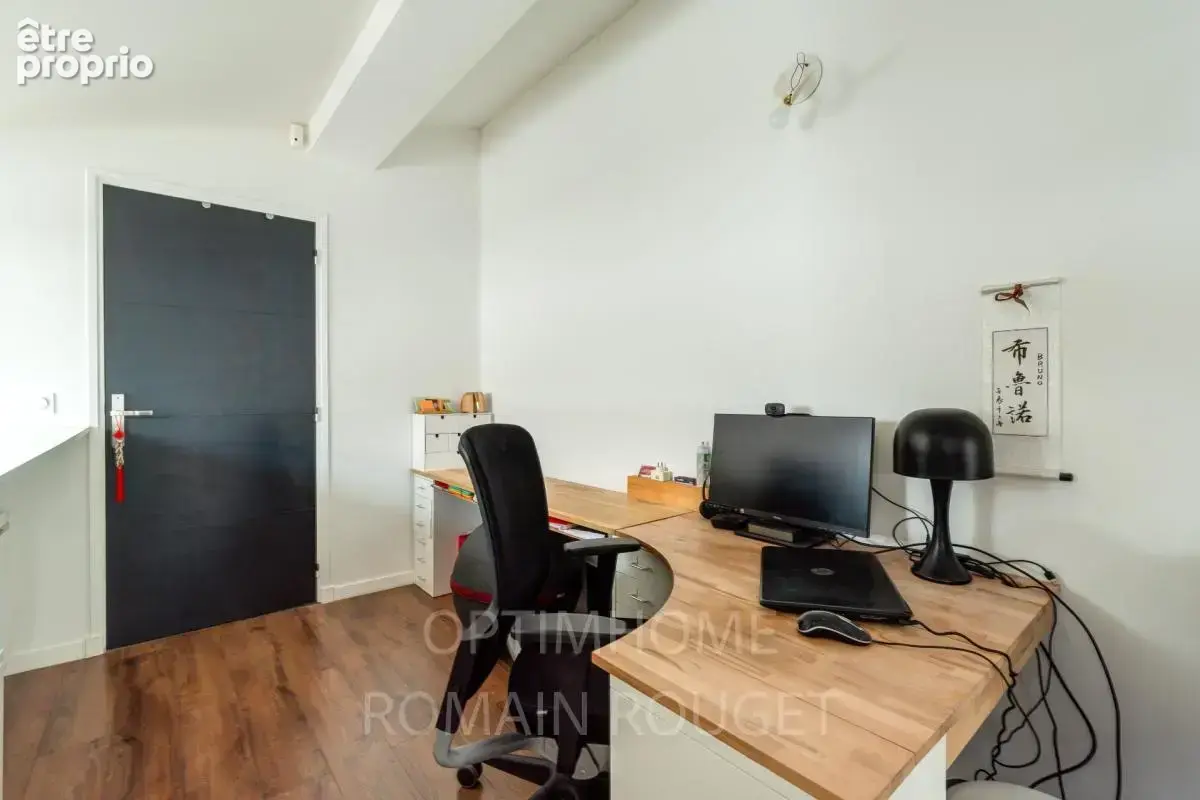 LOFT 160m2 Nanterre Centre -12mn GARE - photo 14