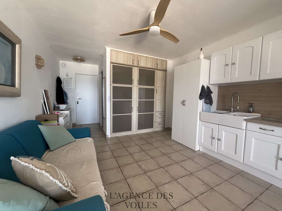 Appartement T1 Vue mer - photo 5