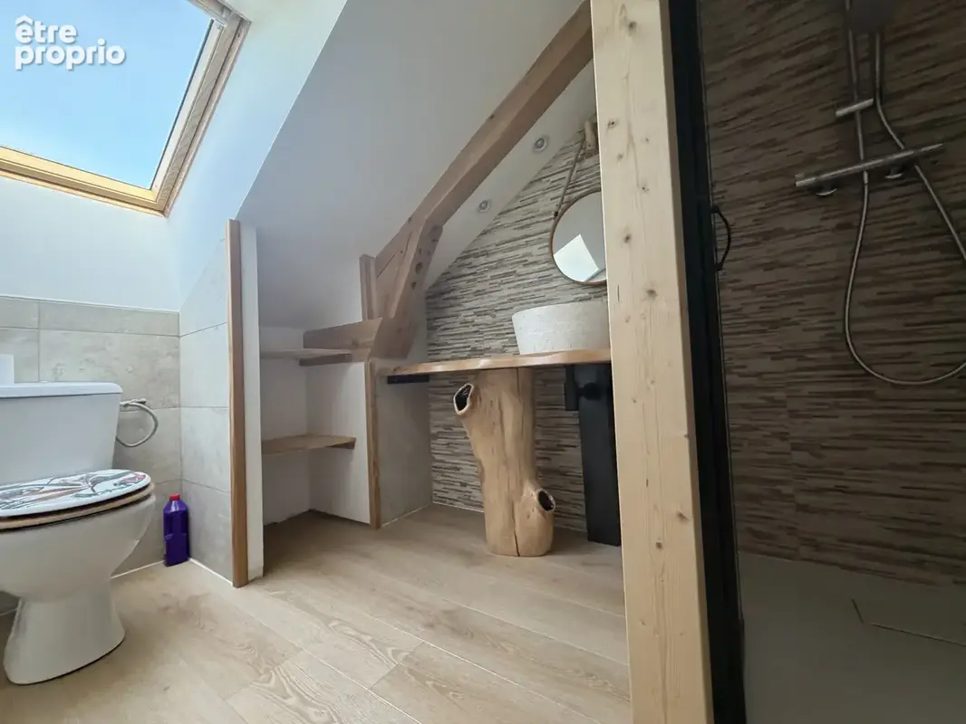 Maison familiale  a rieutort-de-randon - photo 31