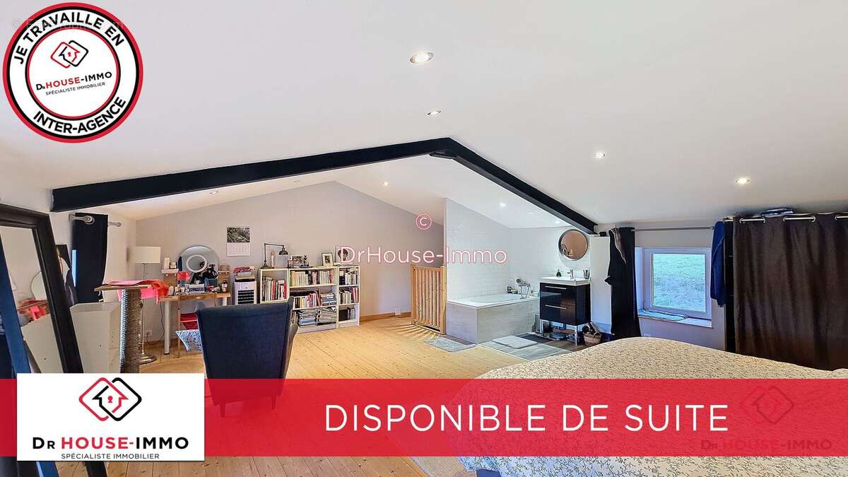 Maison à LA MOTHE-SAINT-HERAY