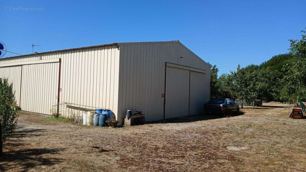 Maison à SAINT-CLAUD