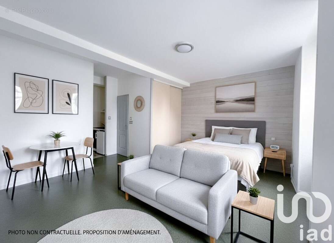 Photo 3 - Appartement à BORDEAUX