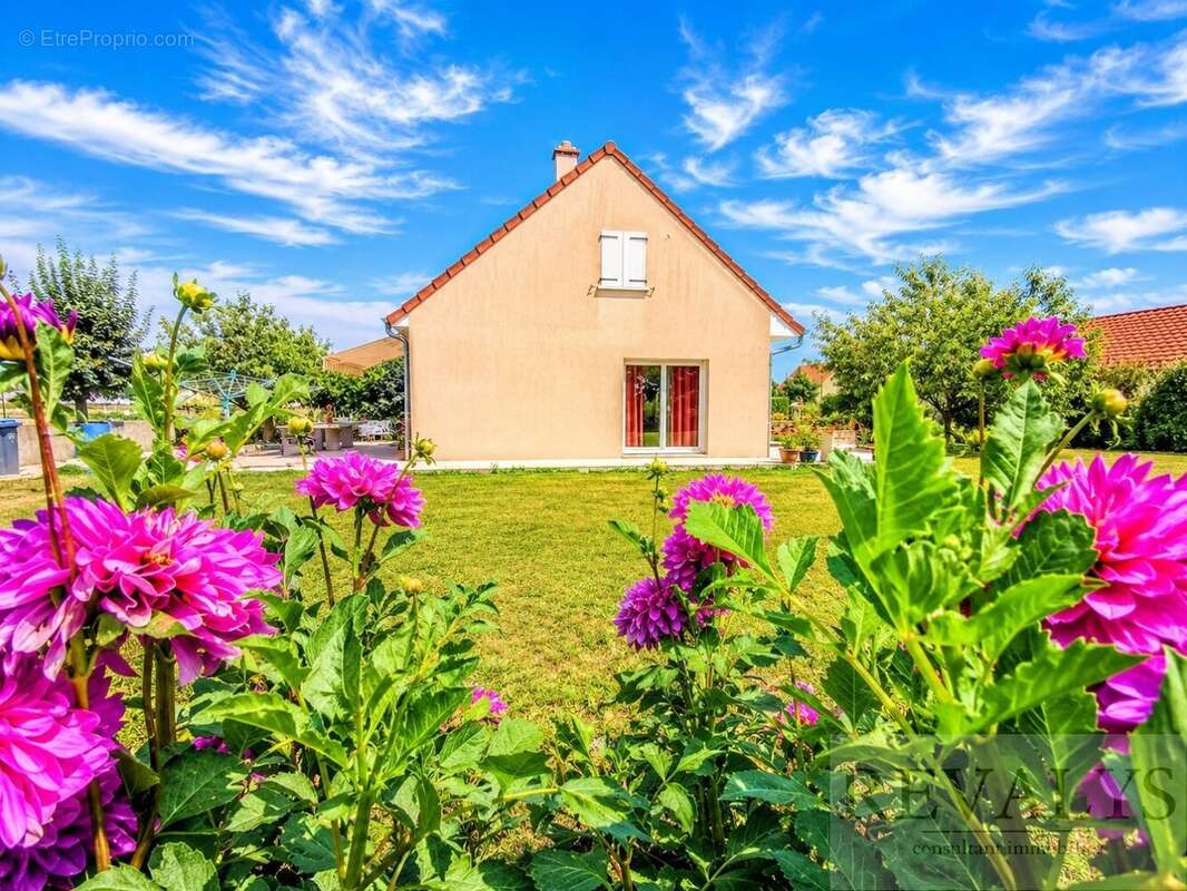 COTE D'OR (21) - AISEREY - Superbe maison de 191 m² - photo 15