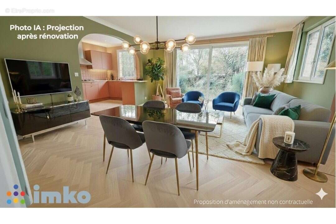Appartement à MARCQ-EN-BAROEUL