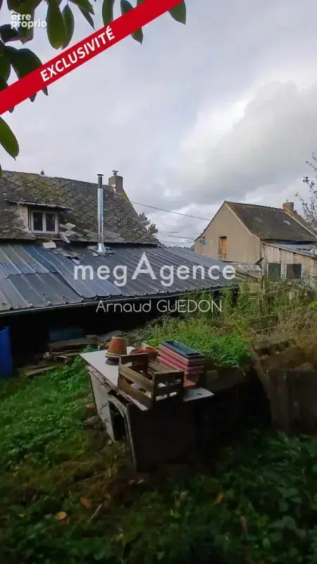 Maison de 70 m² sur plus de 3000 m² de terrain – Saint-Vincent-des-Landes (44) - photo 4