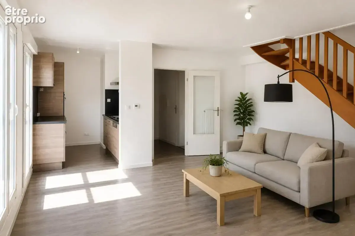 Appartement Duplex récent - photo 2
