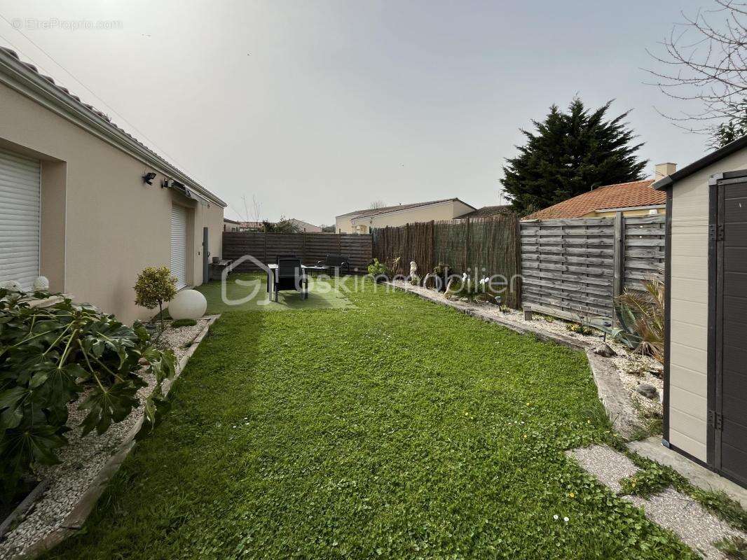Maison à SAUJON