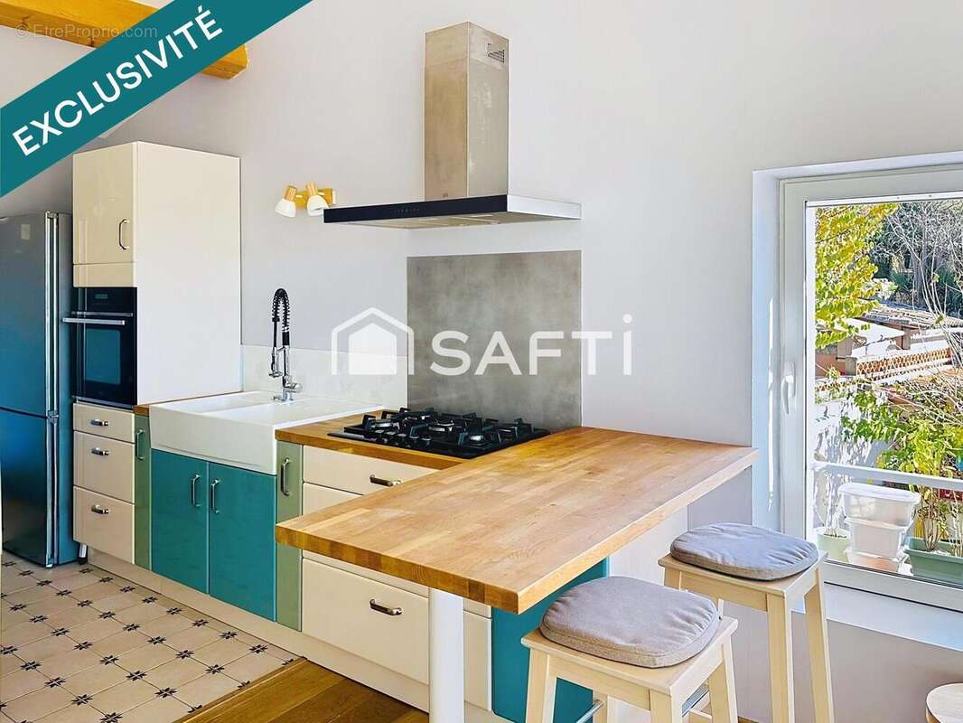 Photo 3 - Maison à MONTAGNAC-MONTPEZAT