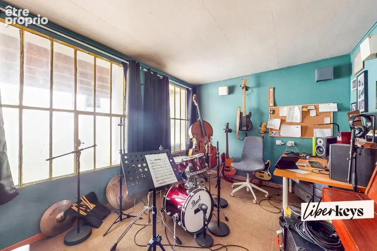  Exclusivité Maison de villeT6 avec extérieur et garage à fort potentiel locatif - photo 5