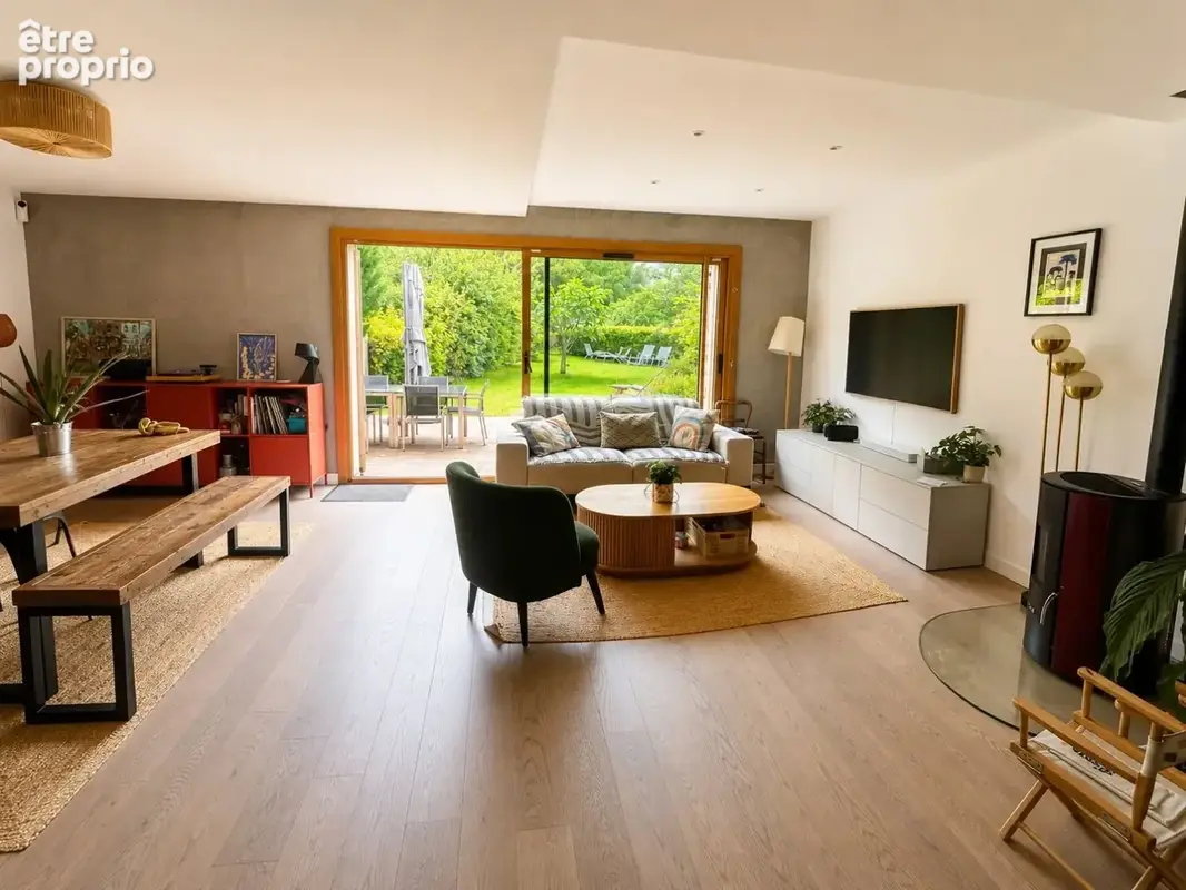 Maison 5 pièces 132 m² à vendre à Les Loges-En-Josas (78350) - photo 5