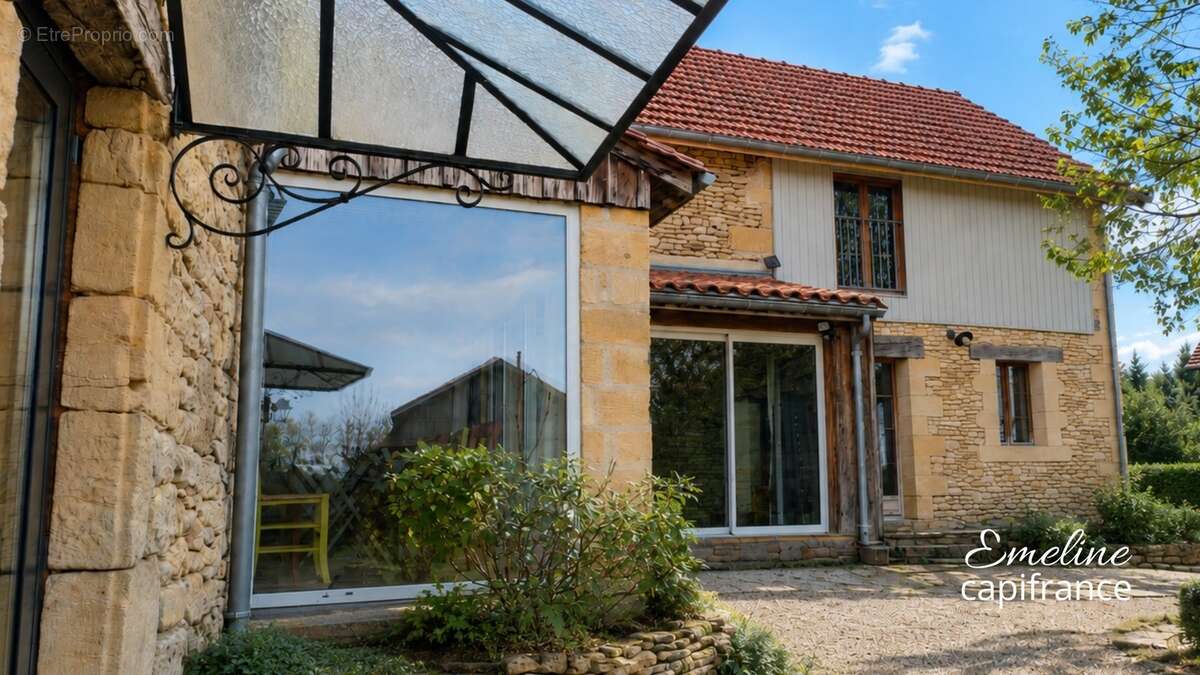 Maison d’hôtes à vendre en Dordogne – activité existante, fort potentiel de développement - photo 3