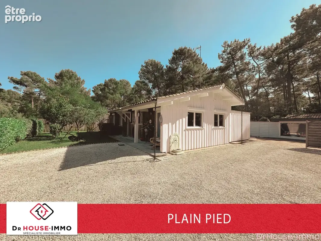 Maison 4 pièces 145 m² à vendre à Lege-Cap-Ferret (33950) - photo 2