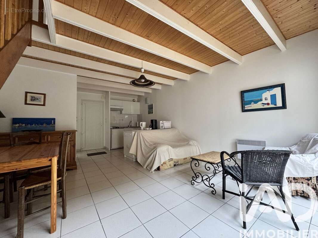 Maison 58 m² à Fouesnant  - photo 2