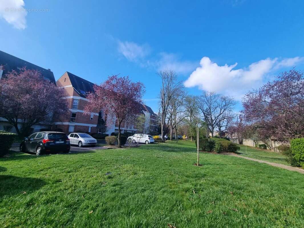 Appartement à CROISSY-SUR-SEINE