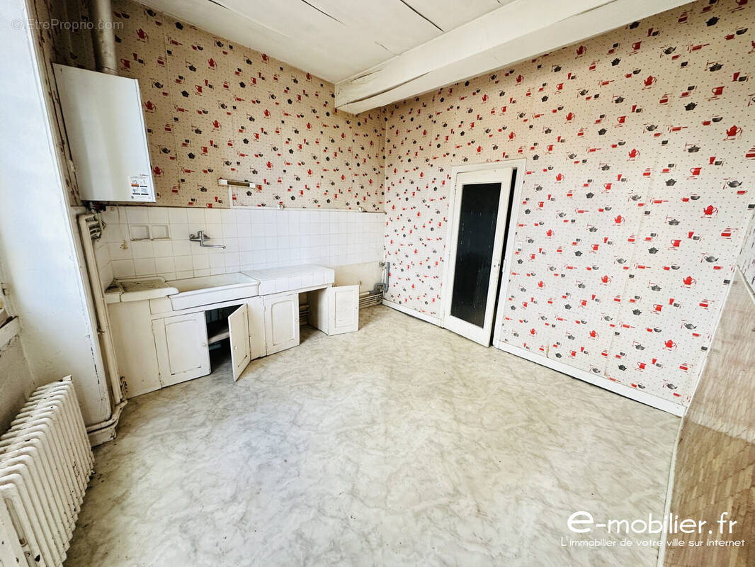 Appartement à MARCIGNY