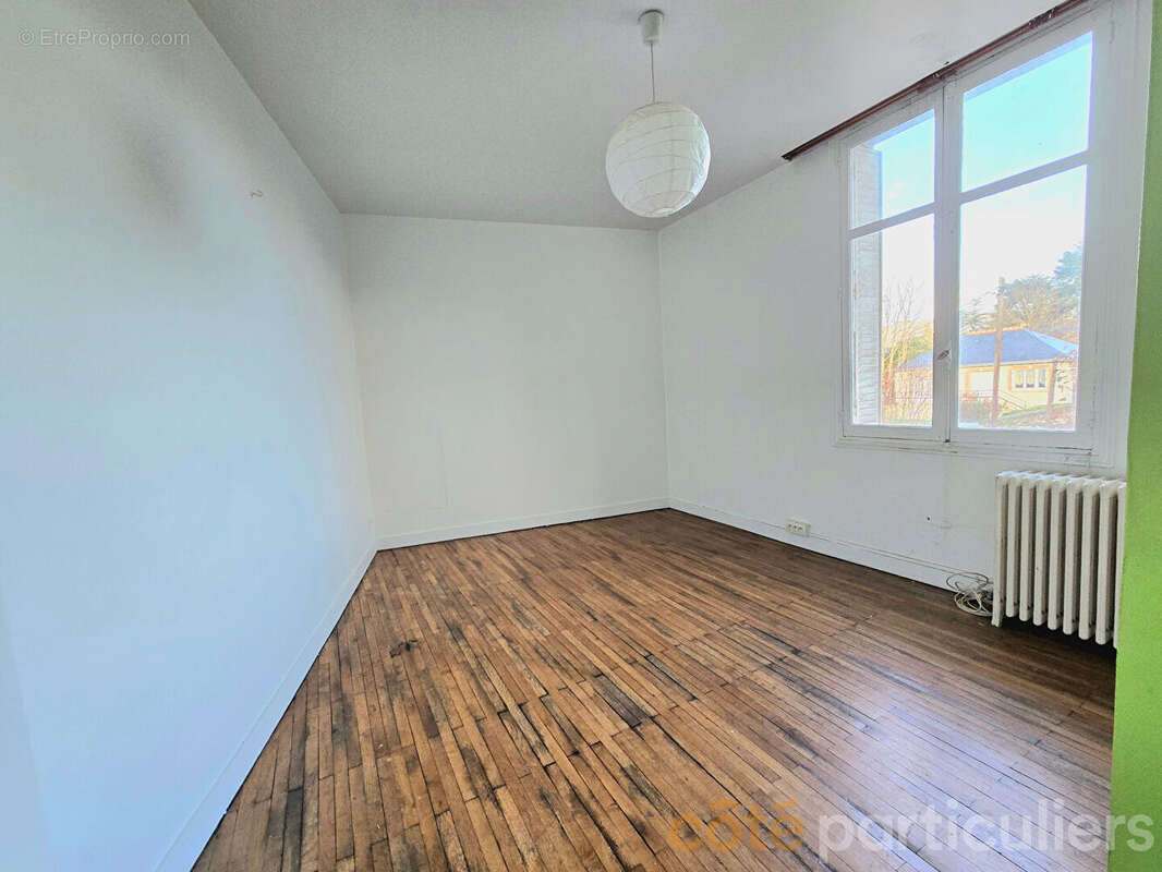 Appartement à TOURS