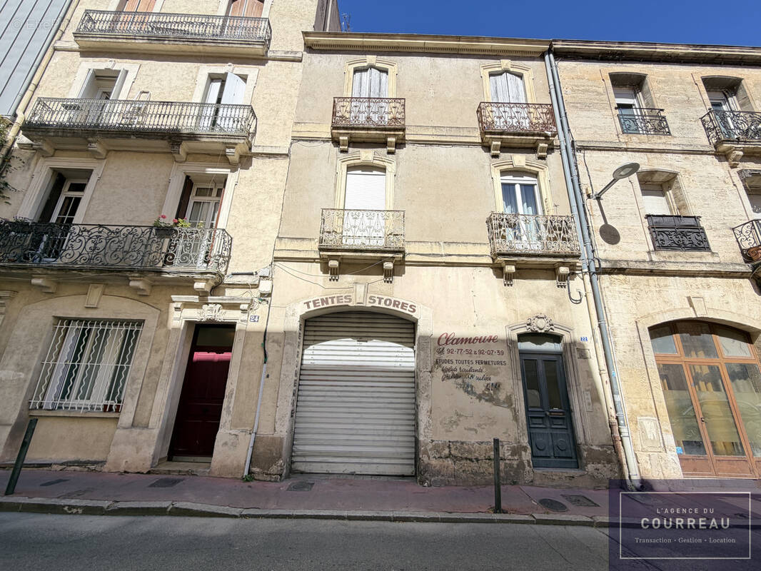 Parking à MONTPELLIER