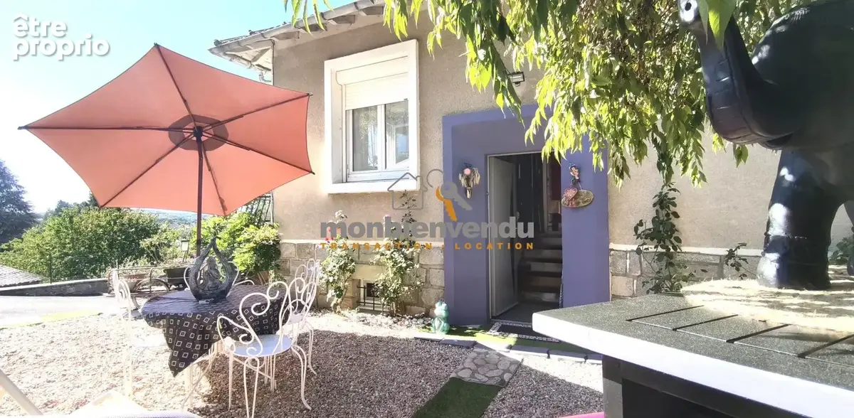 Maison 4 pièces 73 m² à vendre à Le Rouget (15290) - photo 6