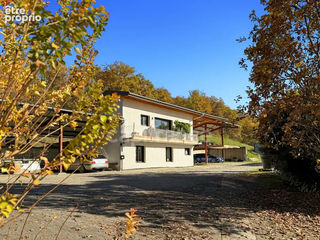 Maison à vendre 6 pièces CONTAMINE SUR ARVE (74) - photo 5