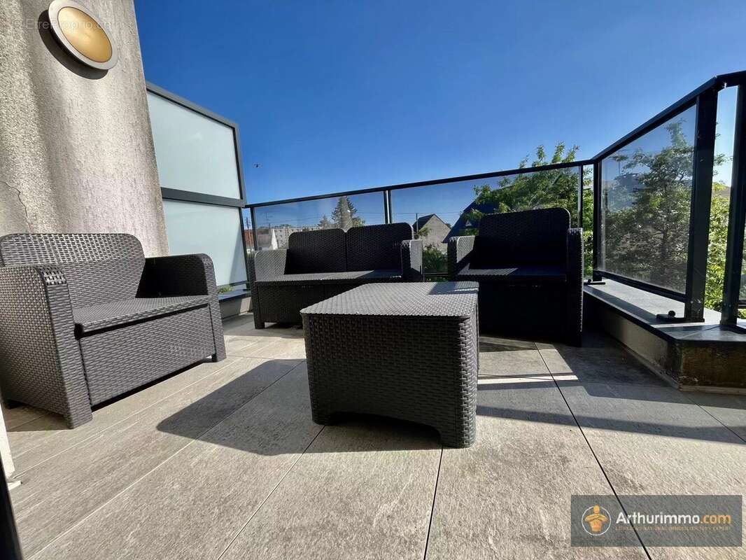 Appartement à LIVRY-GARGAN