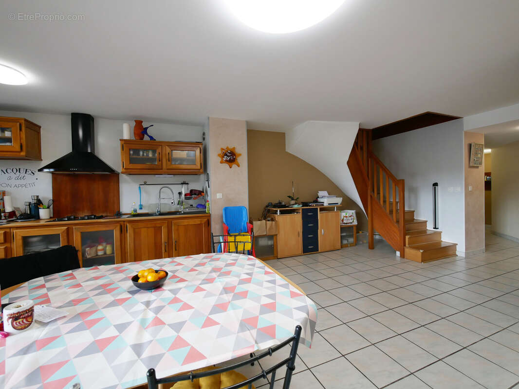 Appartement à EPAGNY