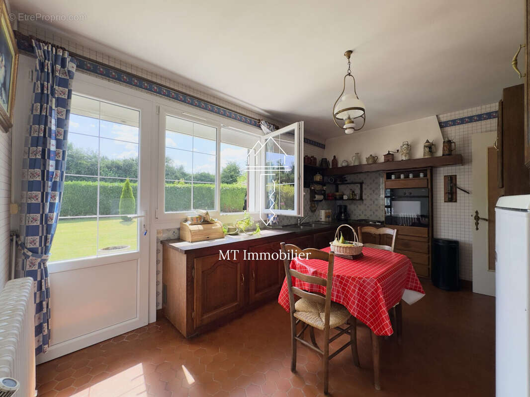 Maison 107 m² à Maresquel-Ecquemicourt  - photo 6