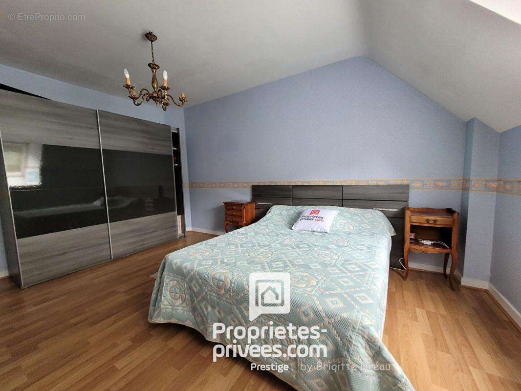 Maison à CLOHARS-FOUESNANT