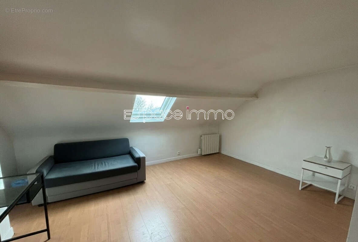 Maison à DEVILLE-LES-ROUEN