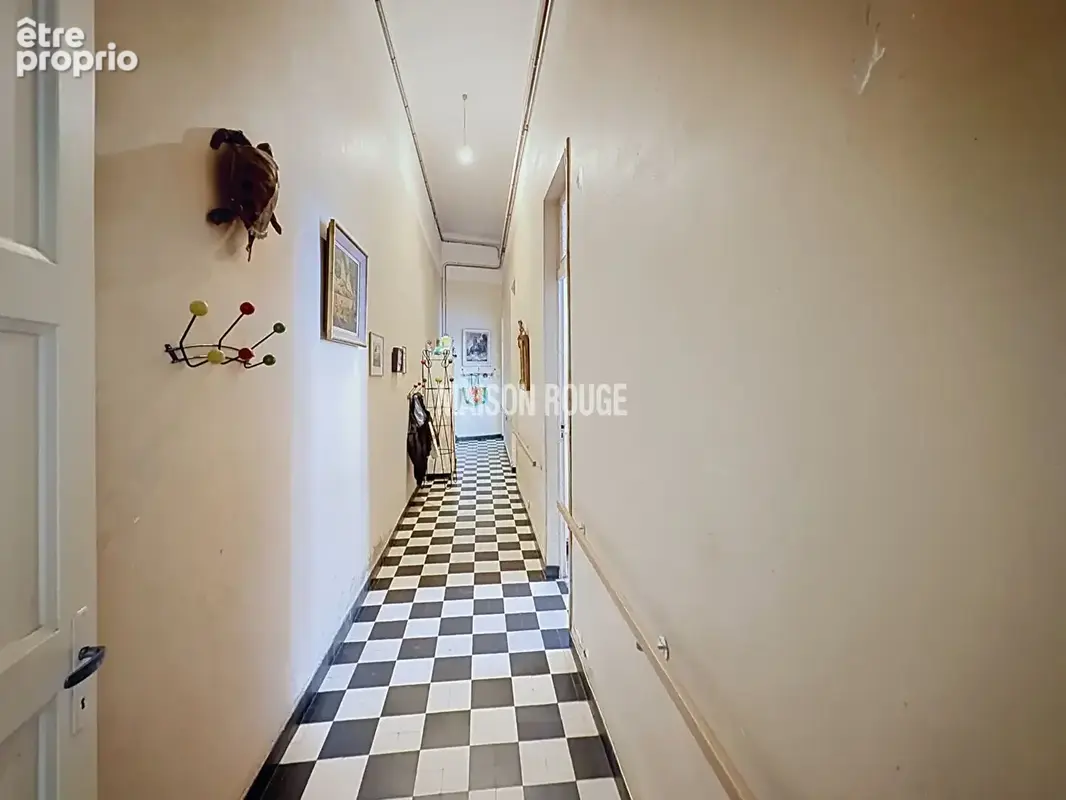 Appartement T4 de caractère  avec grands volumes au coeur de Saint-Malo Intra-Muros - photo 15