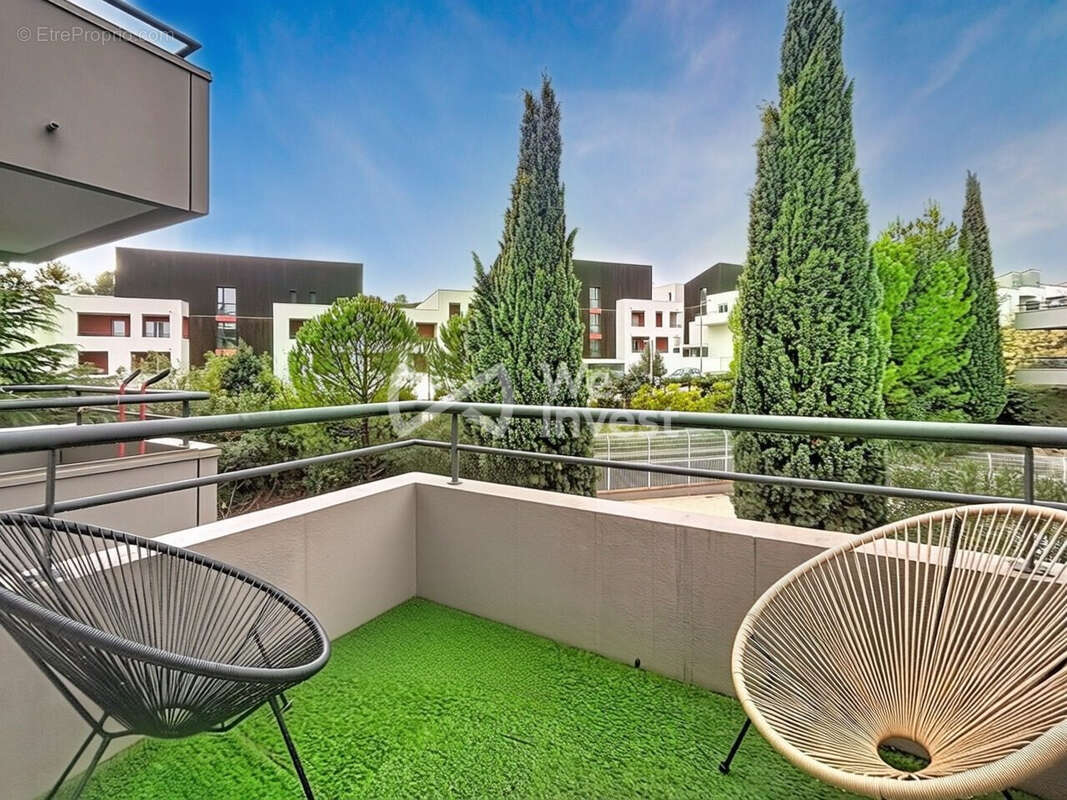 Appartement à GRABELS