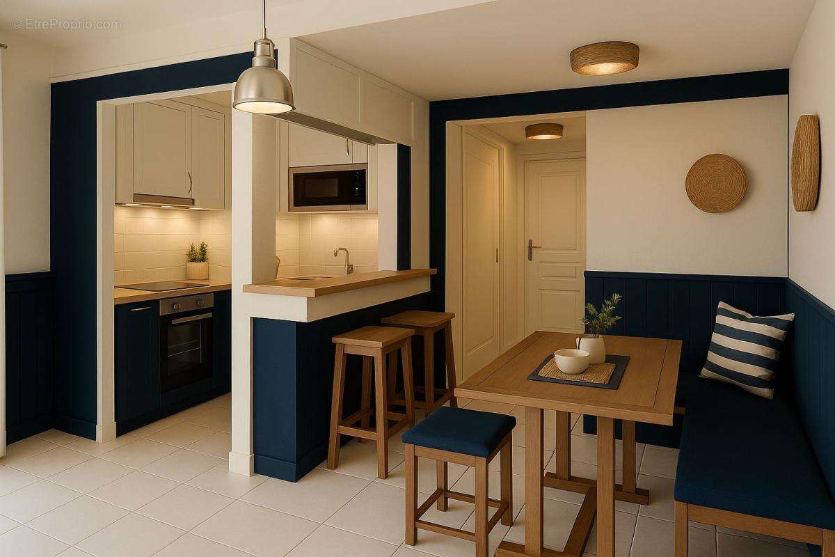 Appartement à ARZON