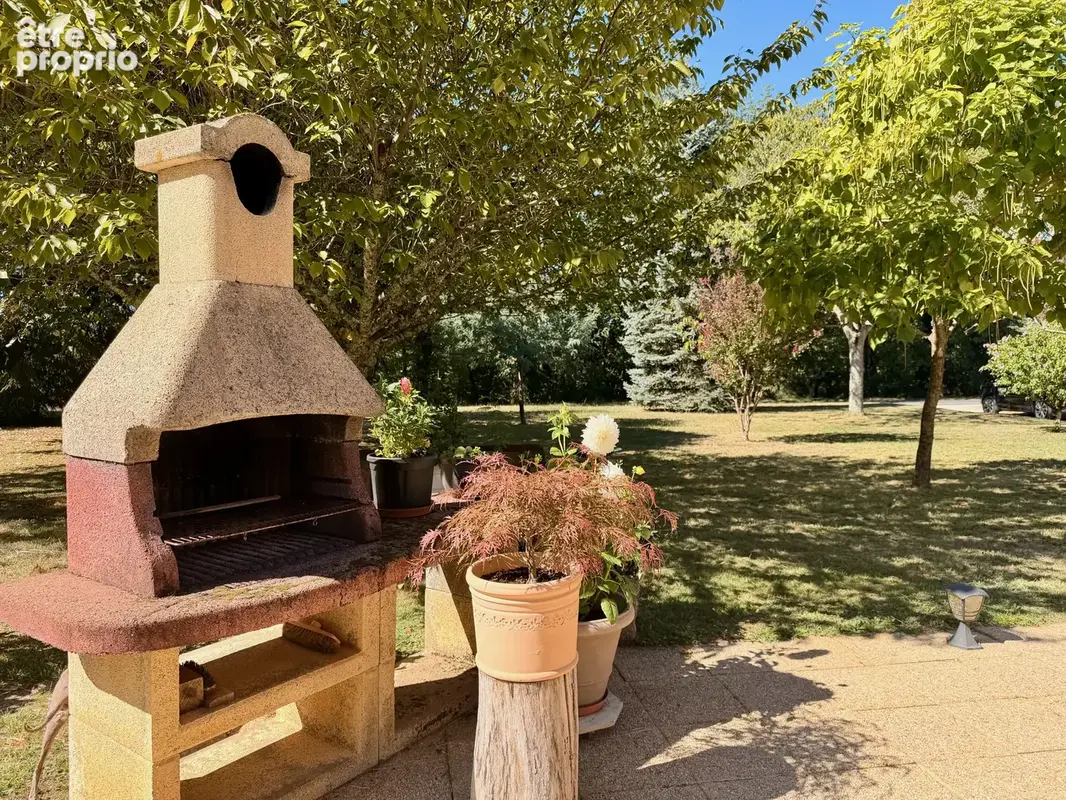 Maison familiale économe en énergie avec grand jardin près de Sarlat - photo 15