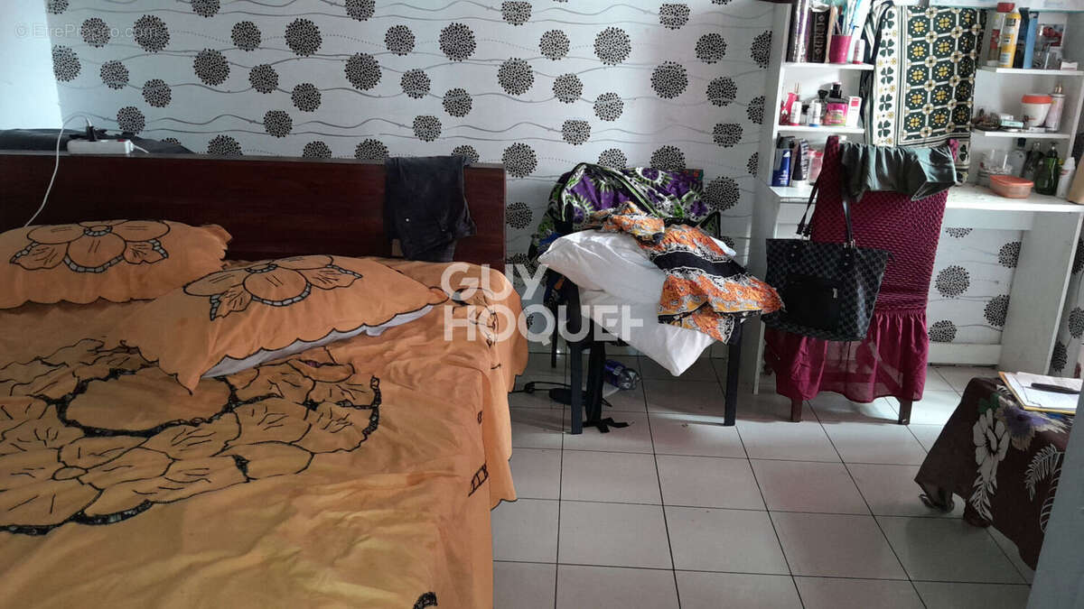 Appartement à SAINT-DENIS