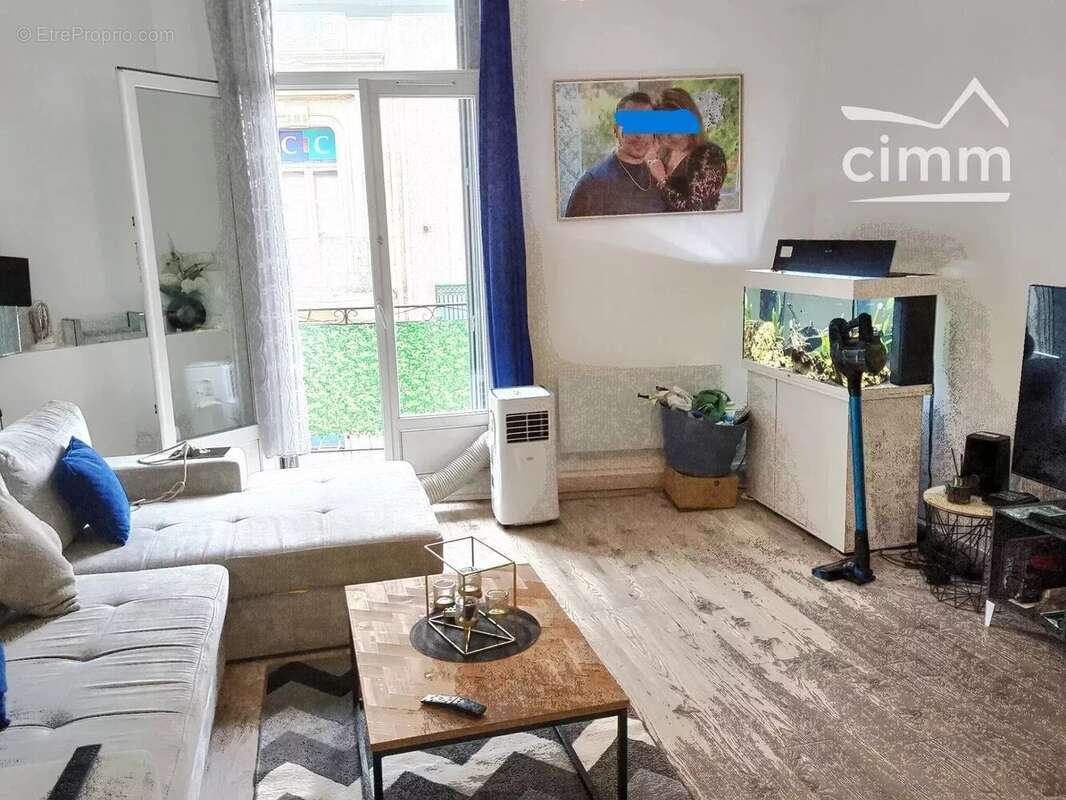 Appartement à SERIGNAN