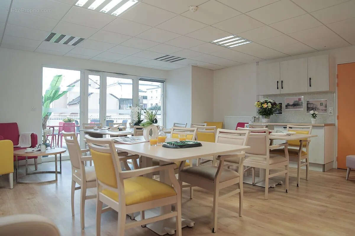 Appartement à PIERREFITTE-SUR-SEINE