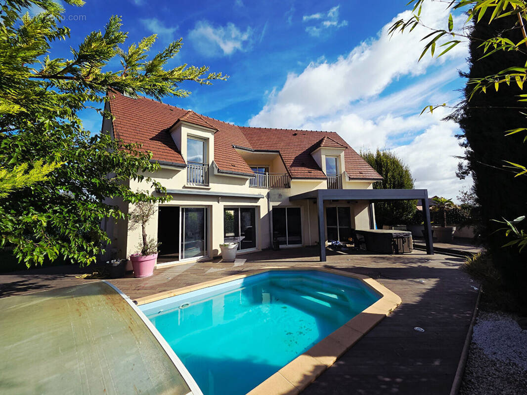 Maison à FONTAINE-LES-DIJON