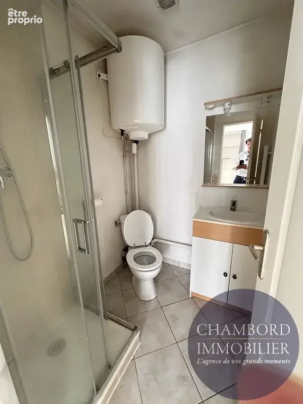 Appartement T1 à vendre à Blois, quartier Vienne - Bas-Rivière - photo 4