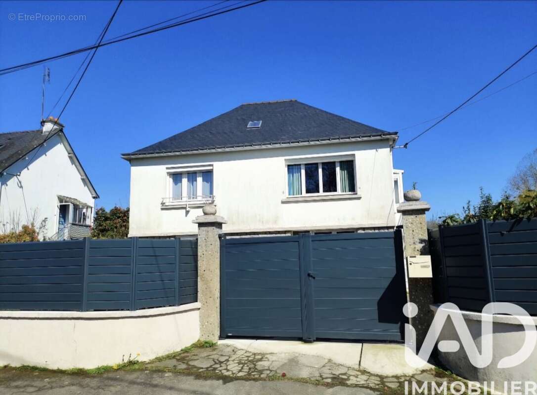 Photo 4 - Maison à LOCMALO