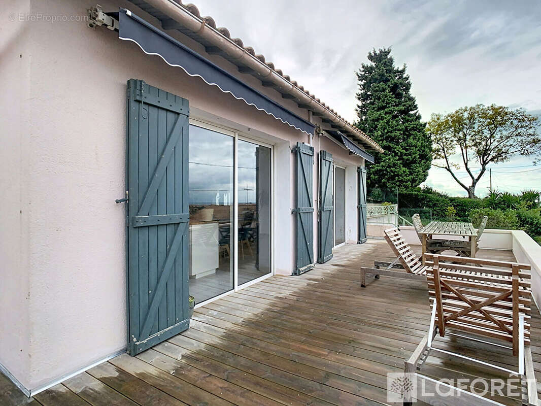 Maison à MARSEILLE-15E