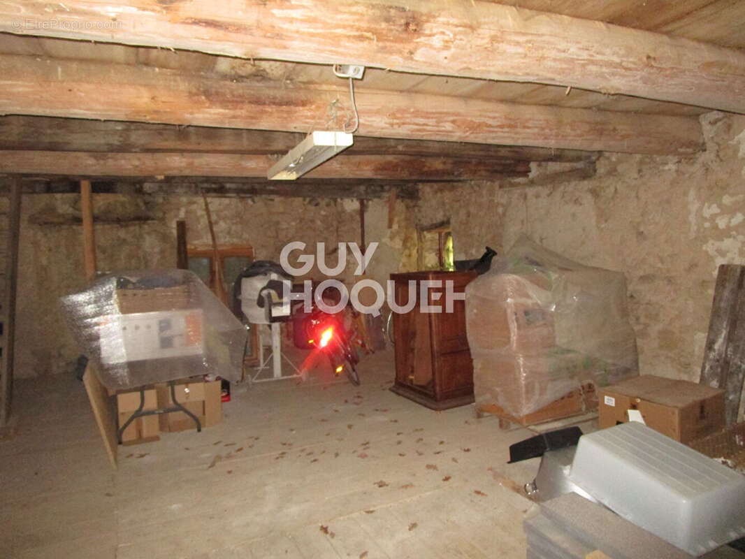 Maison à MAZERAT-AUROUZE