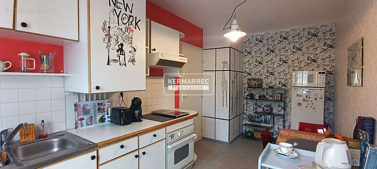 Appartement à CHANTEPIE