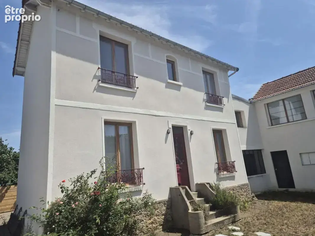 Maison à SEVRES