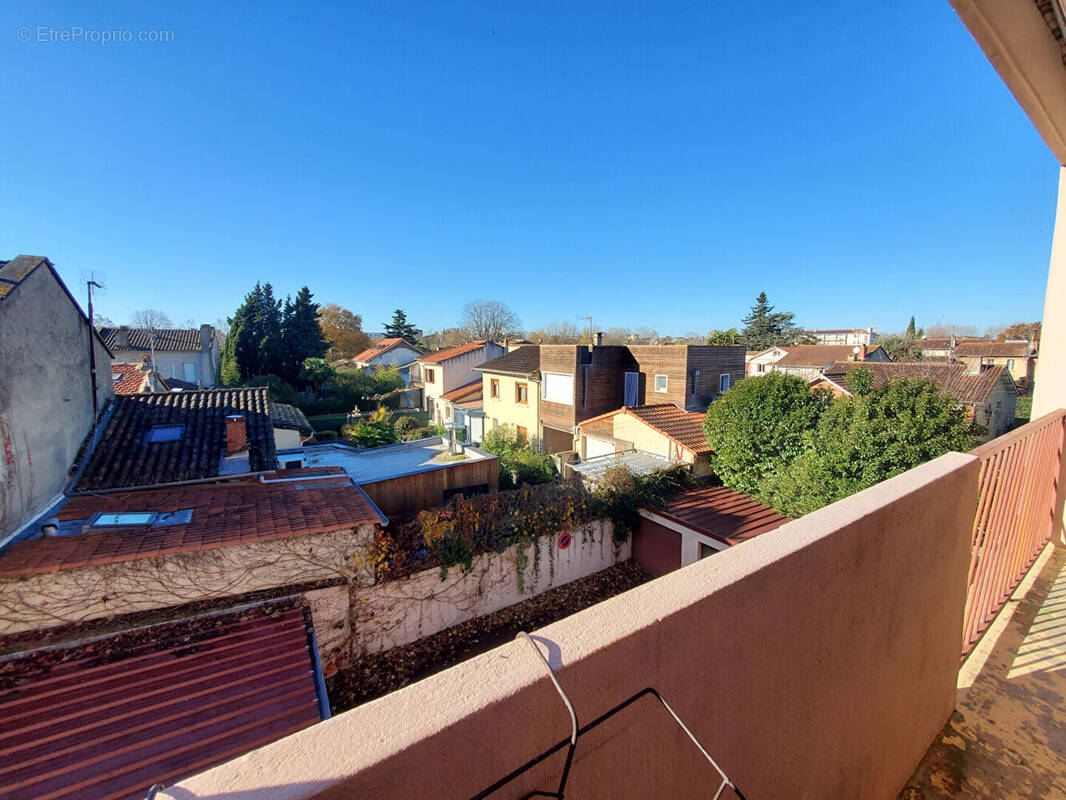 Appartement à TOULOUSE