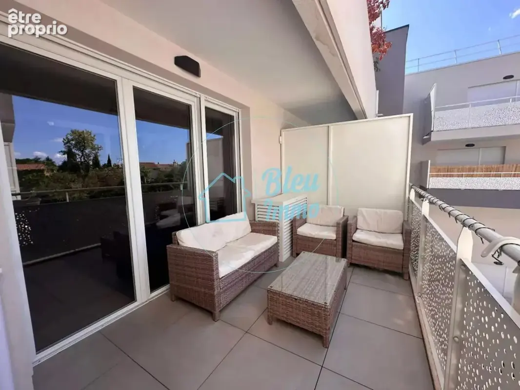 Appartement 2 pièces 42 m² à vendre à Montpellier (34000) - photo 2