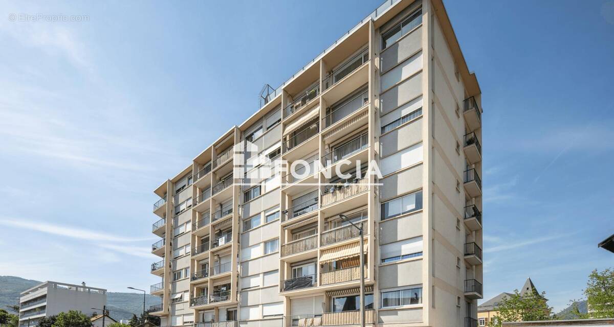 Appartement à GRENOBLE
