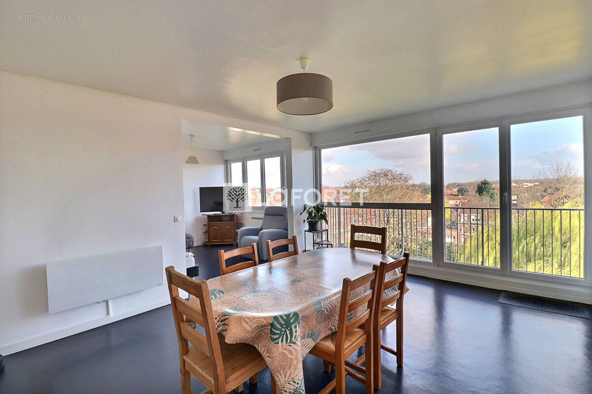 Appartement à SECLIN