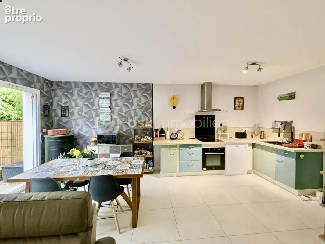 Maison de ville de 101 m² avec jardin, au calme, sans vis à vis, DPE A - photo 5