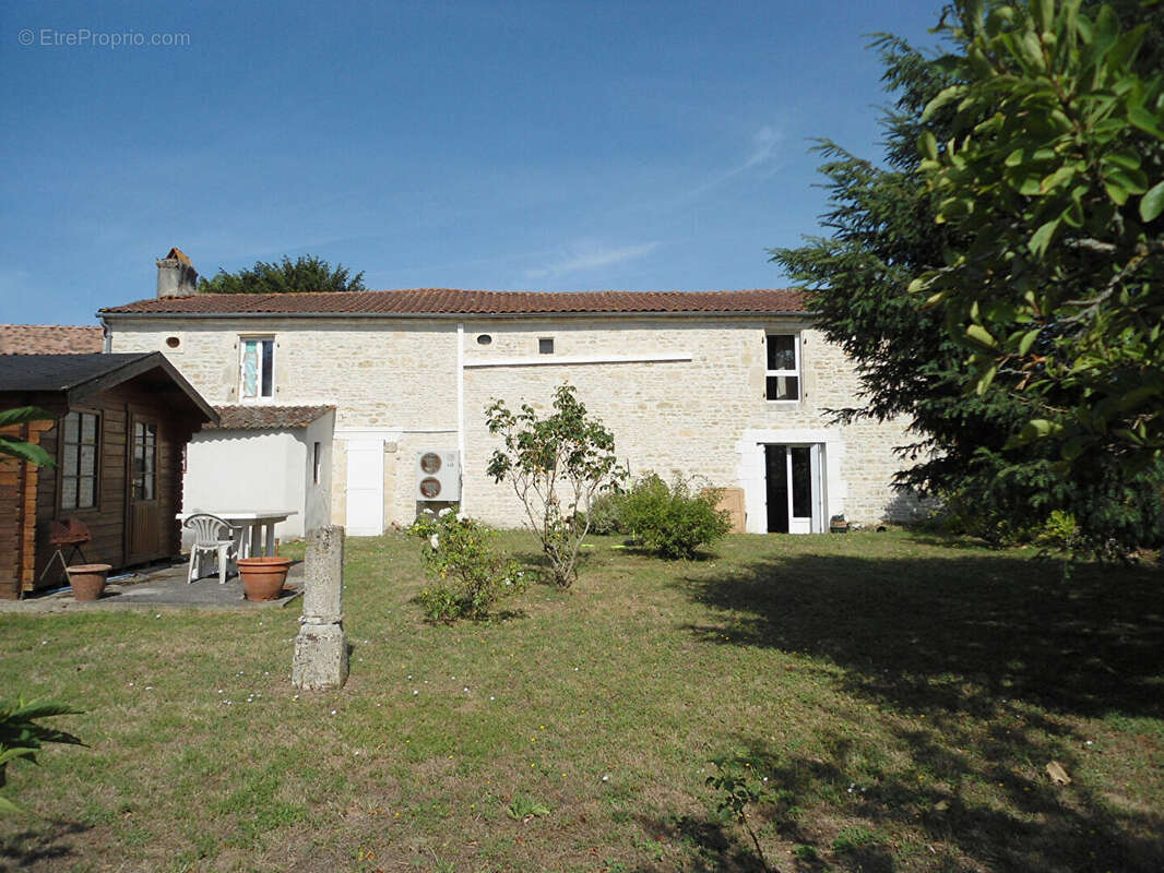 Maison 178m² à saint-pierre-la-noue - photo 2